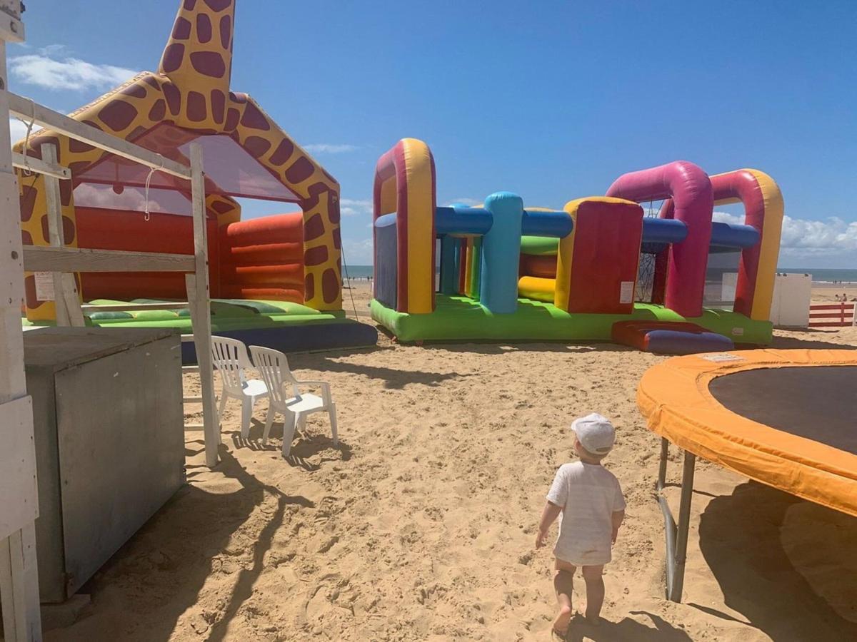 Belles Vacances En Bord De Mer Dans Camping 4 Etoiles Villa Saint-Jean-de-Monts Kültér fotó