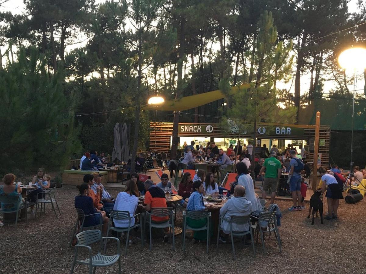 Belles Vacances En Bord De Mer Dans Camping 4 Etoiles Villa Saint-Jean-de-Monts Kültér fotó