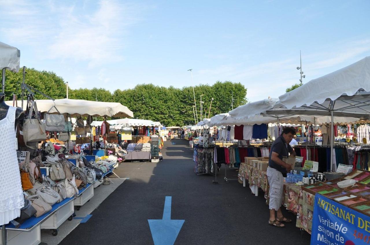 Belles Vacances En Bord De Mer Dans Camping 4 Etoiles Villa Saint-Jean-de-Monts Kültér fotó
