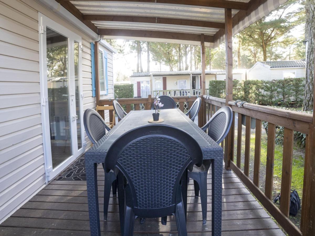 Belles Vacances En Bord De Mer Dans Camping 4 Etoiles Villa Saint-Jean-de-Monts Kültér fotó