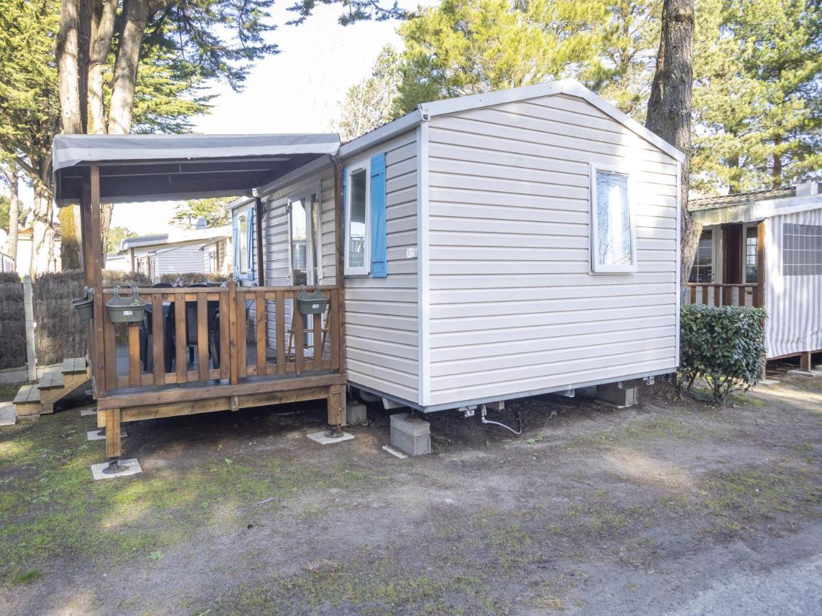 Belles Vacances En Bord De Mer Dans Camping 4 Etoiles Villa Saint-Jean-de-Monts Kültér fotó