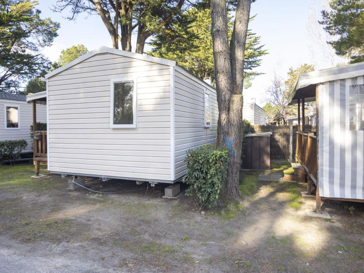 Belles Vacances En Bord De Mer Dans Camping 4 Etoiles Villa Saint-Jean-de-Monts Kültér fotó