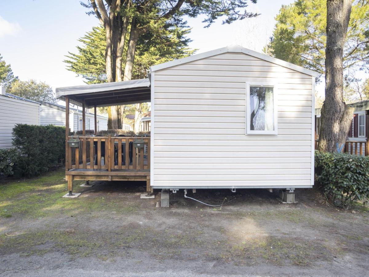 Belles Vacances En Bord De Mer Dans Camping 4 Etoiles Villa Saint-Jean-de-Monts Kültér fotó