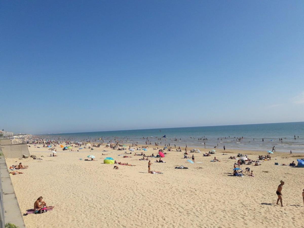 Belles Vacances En Bord De Mer Dans Camping 4 Etoiles Villa Saint-Jean-de-Monts Kültér fotó
