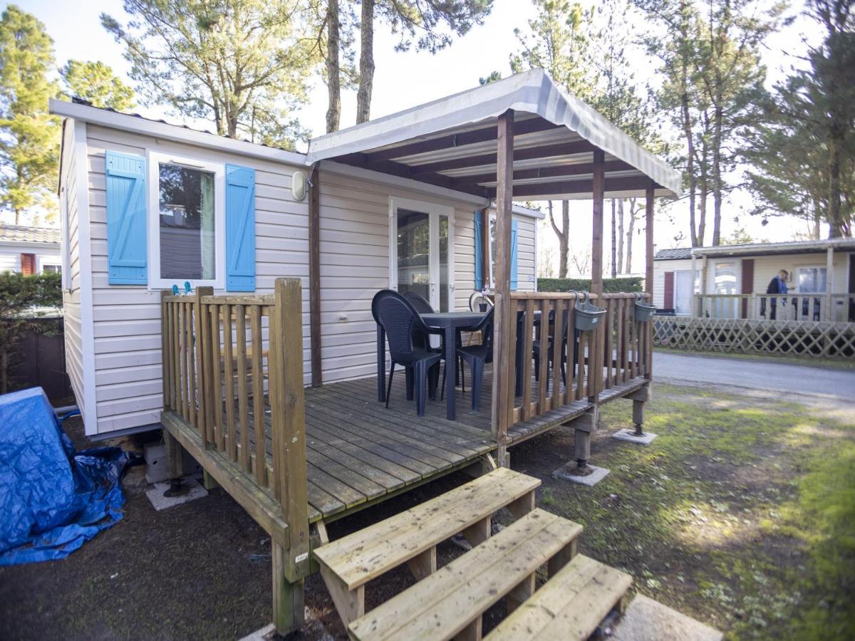 Belles Vacances En Bord De Mer Dans Camping 4 Etoiles Villa Saint-Jean-de-Monts Kültér fotó