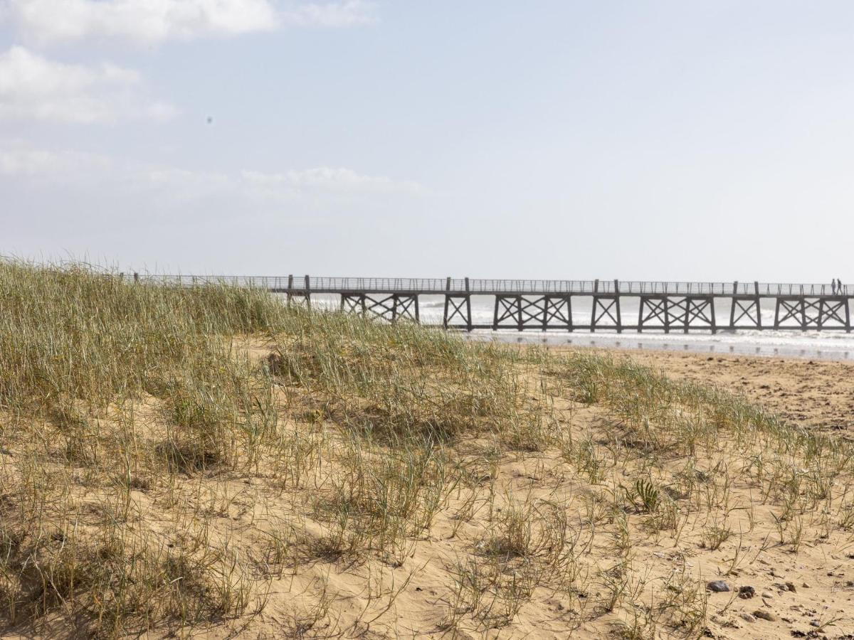 Belles Vacances En Bord De Mer Dans Camping 4 Etoiles Villa Saint-Jean-de-Monts Kültér fotó