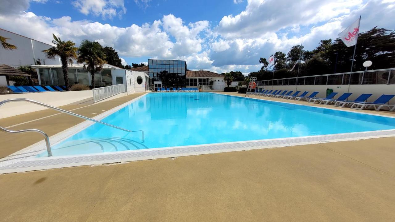Belles Vacances En Bord De Mer Dans Camping 4 Etoiles Villa Saint-Jean-de-Monts Kültér fotó