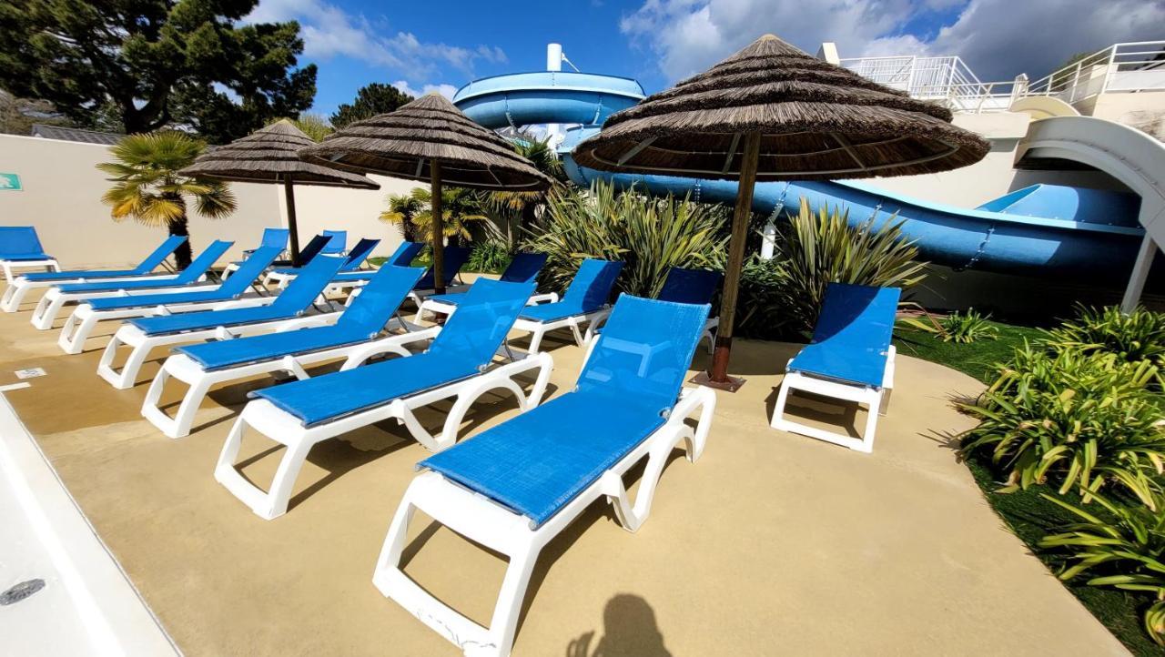 Belles Vacances En Bord De Mer Dans Camping 4 Etoiles Villa Saint-Jean-de-Monts Kültér fotó