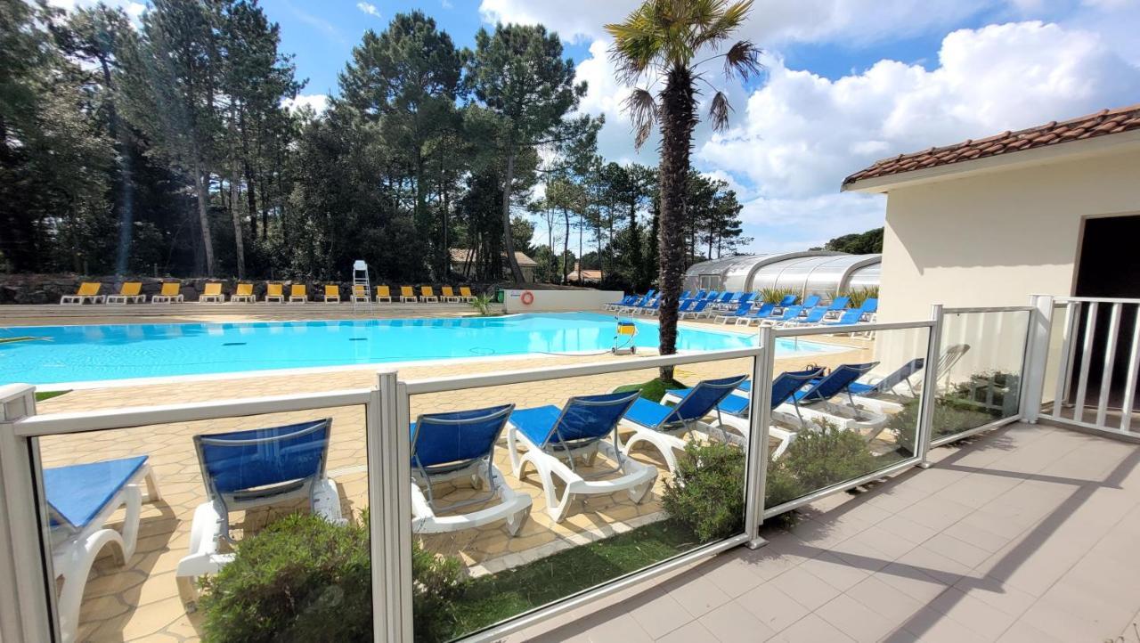 Belles Vacances En Bord De Mer Dans Camping 4 Etoiles Villa Saint-Jean-de-Monts Kültér fotó